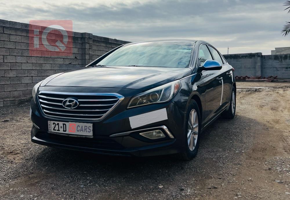 هیۆندای سۆناتا